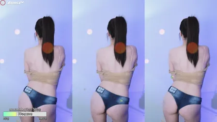 BJ연화丝袜加特林20230828Hot Dance